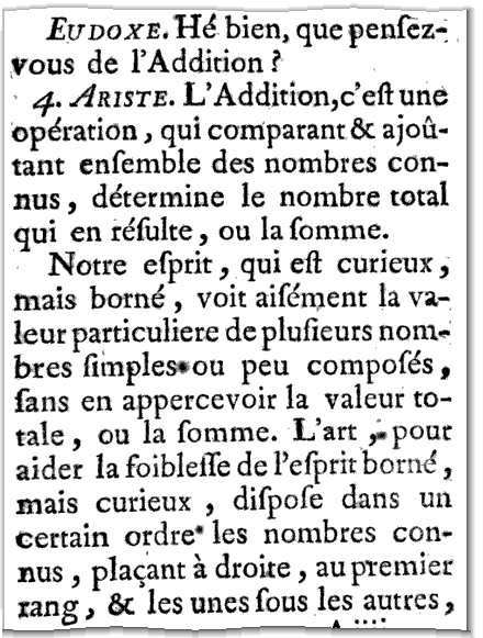 Les mathématiques en questions: 1743-2008 Texte non disponible