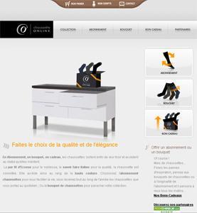 chaussette_screen150 Chaussette Online réduction