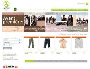 Bienvenue aux réductions chez L’Aigle Store Réduction chez Aigle store