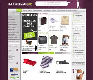 Achat moins cher et réduction chez Rue Des Hommes ! Réduction, Code reduc, Promo chez Rue des Hommes