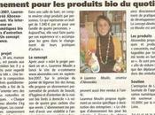 Abonéobio dans Journal Entreprises