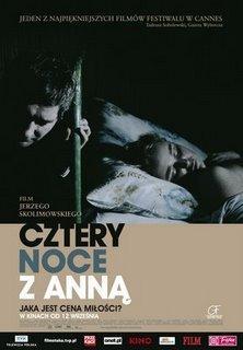 Quatre Nuits Avec Anna  - De Jerzy Skolimowski