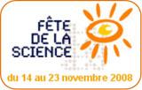Fête de la Science en Lorraine - du 14 au 23 novembre 2008