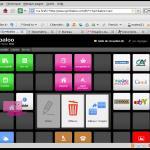 Symbaloo, une page de démarrage Web 2.0