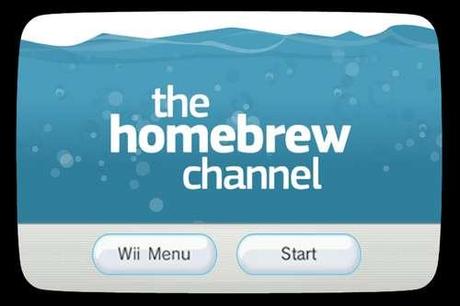 Homebrew channel Wii