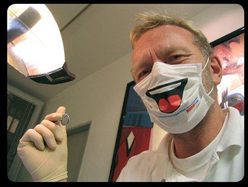 Fun dentiste