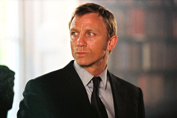 Daniel Craig. Gaumont Columbia Tristar Films
