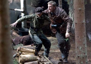 Daniel Craig in Paramount Vantage's Defiance