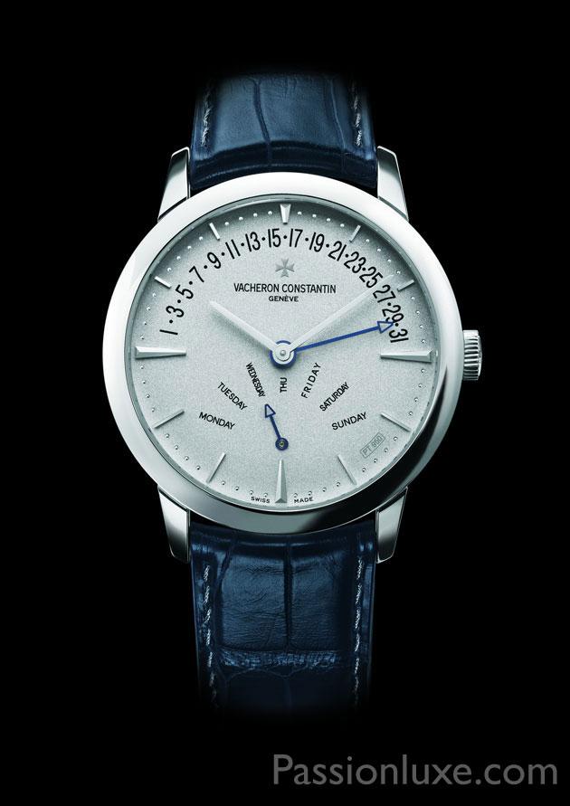 Vacheron Constantin Patrimony Day Date - Passion Luxe