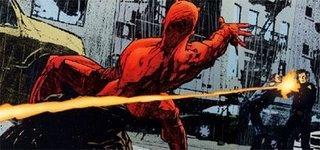 Daredevil en Marvel Deluxe : le masque tombe !