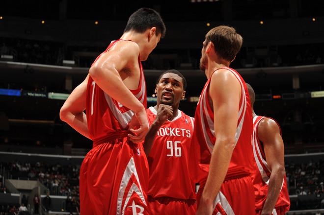 Preview : 09.11.08 Rockets @ Lakers