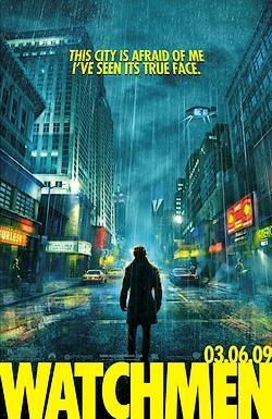 Watchmen : nouveau poster & huitième journal vidéo !