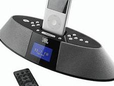 Dock pour iPod Time 400iHD