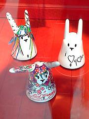 Nabaztag @ Galeries Lafayette Maison