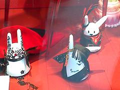 Nabaztag @ Galeries Lafayette Maison