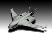 prototype avion du futur