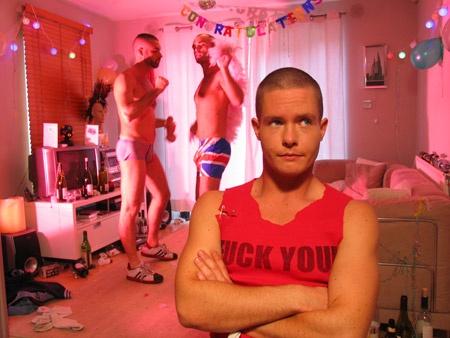 Festival de films gays et lesbiens de paris : 5e jour et courts métrages / Coup de coeur pour Center of Universe de Jarrah Gurrie