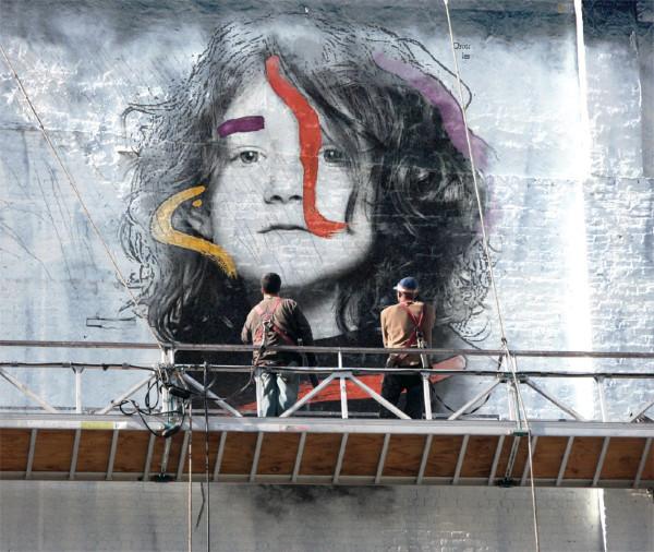 La fête de la couleur : Les coloriés vont s'exposer dans Paris à partir du 17 novembre