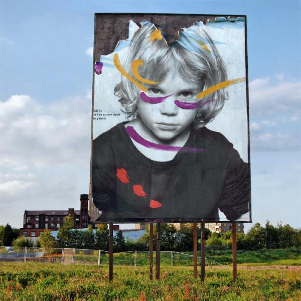 La fête de la couleur : Les coloriés vont s'exposer dans Paris à partir du 17 novembre