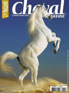 cm444 Cheval Magazine #444   novembre 2008 photo cheval