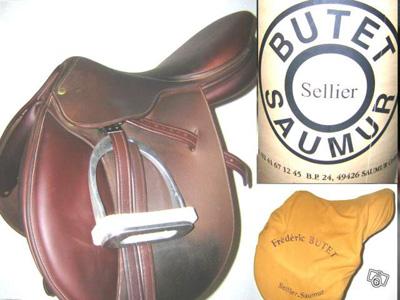 butet Zut, jai une selle de m****! photo cheval