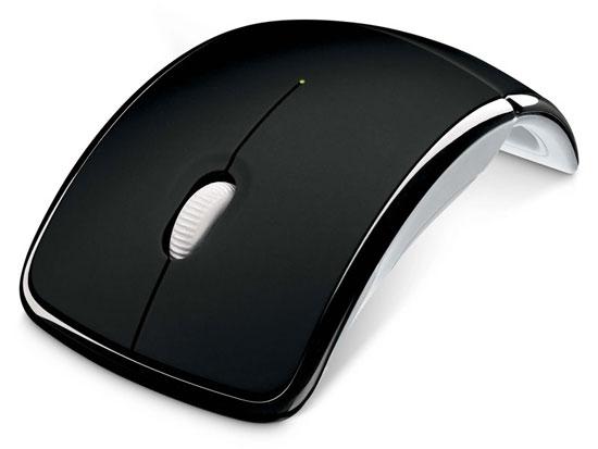 Test souris Microsoft Mouse