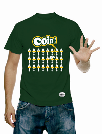T-shirt Coin