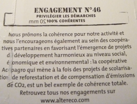 alter_eco_chocolat_parfait2 Ecolo-Info ACT’Sense #29: quand l’équitable incarne la différence