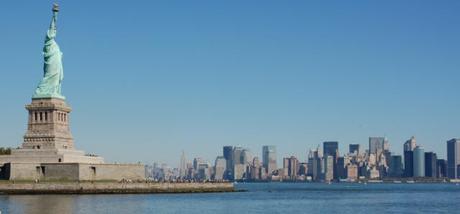 Voyage à New York (7), Liberty Island, Ellis Island et spectale sur Broadway