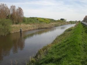 Balades l'eau Canal Furnes