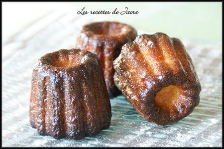 cannelés