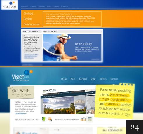 Great Redesigns | Function Design Blog | Viget Labs