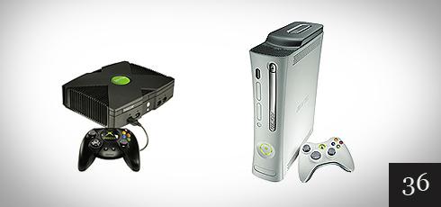 Great Redesigns | Function Design Blog | XBOX