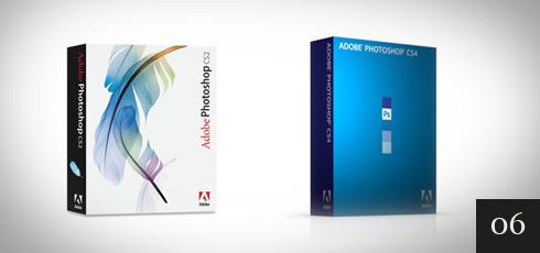 Great Redesigns | Function Design Blog | Adobe Photoshop CS4 Logo