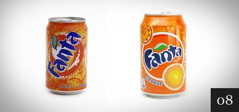Great Redesigns | Function Design Blog | Fanta