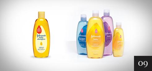 Great Redesigns | Function Design Blog | Johnsons Baby