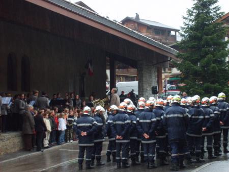 11 novembre 2008 à La CLUSAZ