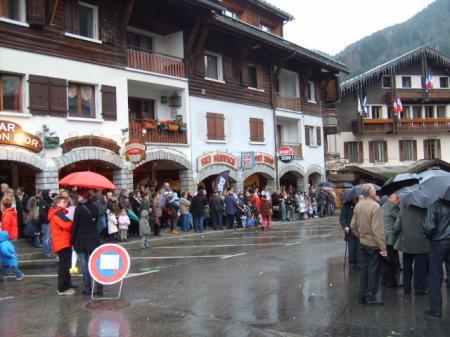 11 novembre 2008 à La CLUSAZ