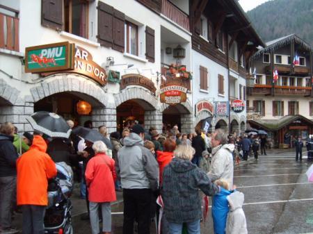 11 novembre 2008 à La CLUSAZ