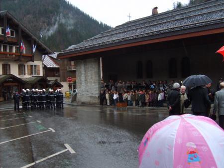 11 novembre 2008 à La CLUSAZ