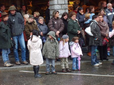 11 novembre 2008 à La CLUSAZ