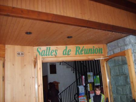 11 novembre 2008 à La CLUSAZ