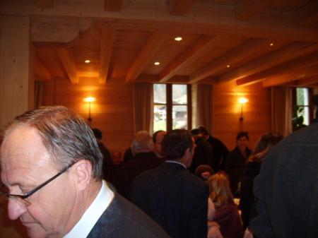 11 novembre 2008 à La CLUSAZ