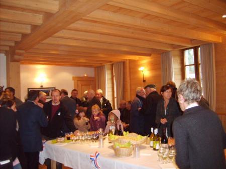 11 novembre 2008 à La CLUSAZ