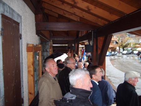 11 novembre 2008 à La CLUSAZ