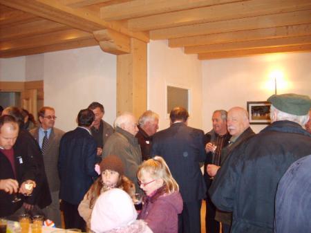 11 novembre 2008 à La CLUSAZ