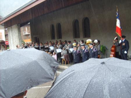 11 novembre 2008 à La CLUSAZ