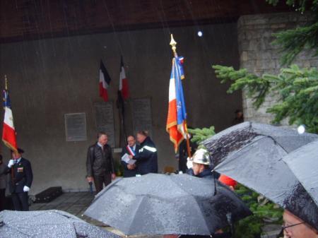 11 novembre 2008 à La CLUSAZ