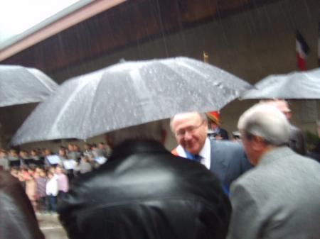 11 novembre 2008 à La CLUSAZ