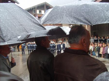 11 novembre 2008 à La CLUSAZ